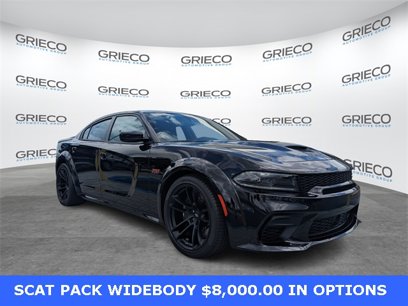 Used 2023 Dodge Charger Scat Pack