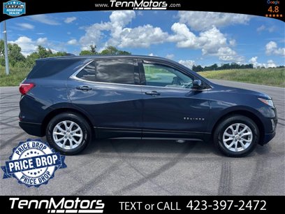 Used 2018 Chevrolet Equinox LT