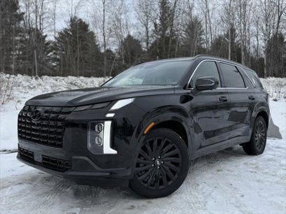 New 2025 Hyundai Palisade Calligraphy
