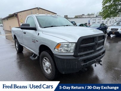 Used 2016 RAM 3500 Tradesman w/ Power & Remote Entry Group
