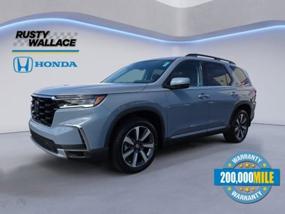 New 2025 Honda Pilot Touring
