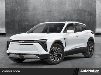 New 2025 Chevrolet Blazer EV LT