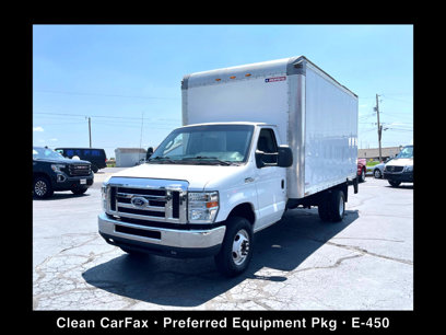 Used 2016 Ford E-450 and Econoline 450 Super Duty w/ Power Windows & Locks Group