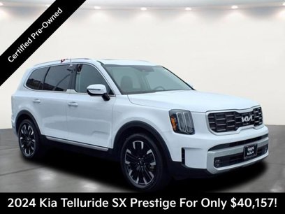 Used 2024 Kia Telluride SX Prestige