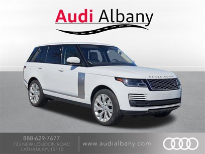 Used 2022 Land Rover Range Rover Westminster Edition