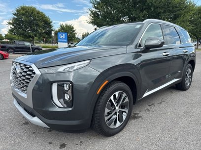 Used 2022 Hyundai Palisade SEL