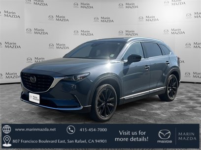 Used 2023 MAZDA CX-9 Carbon Edition