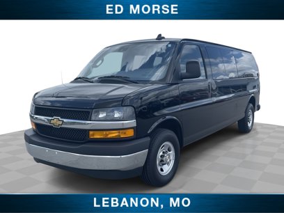 Used 2024 Chevrolet Express 3500 LT w/ LT Preferred Equipment Group
