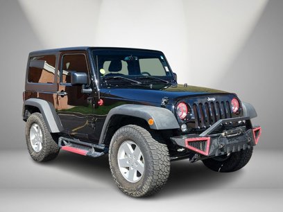 Used 2018 Jeep Wrangler Sport