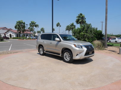 Used 2015 Lexus GX 460