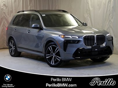 Certified 2023 BMW X7 xDrive40i w/ Executive Package