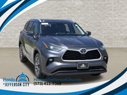 Used 2023 Toyota Highlander XLE