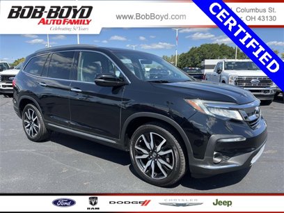 Used 2020 Honda Pilot Touring