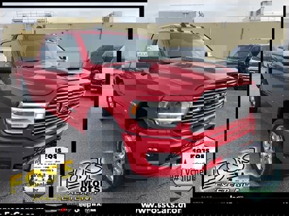 New 2024 RAM 2500 Laramie w/ Sport Appearance Package