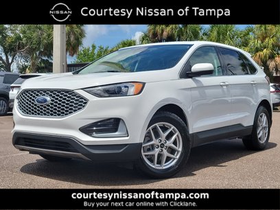Used 2023 Ford Edge SEL