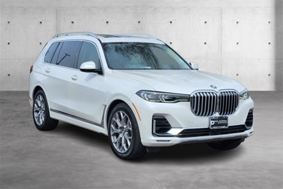 Used 2019 BMW X7 xDrive50i w/ Premium Package