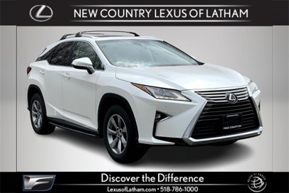Used 2018 Lexus RX 350 AWD