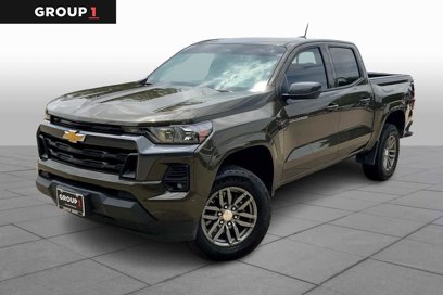 Used 2024 Chevrolet Colorado LT w/ LT Convenience Package II