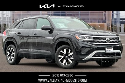 Used 2021 Volkswagen Atlas Cross Sport SE