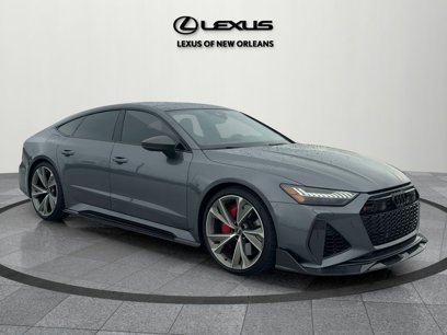 Used 2021 Audi RS 7 Sportback w/ Black Optic Package
