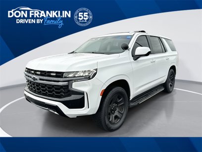 Used 2022 Chevrolet Tahoe 4WD w/ Remote Keyless Entry Package