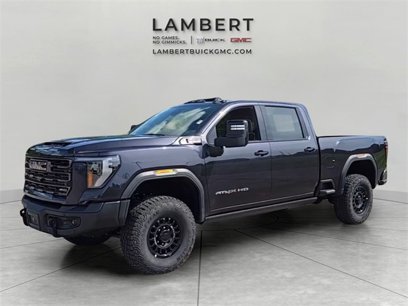 New 2025 GMC Sierra 2500 AT4X w/ AT4X AEV Edition