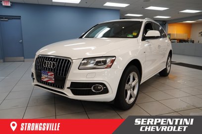 Used 2017 Audi Q5 2.0T Premium Plus w/ Technology Package