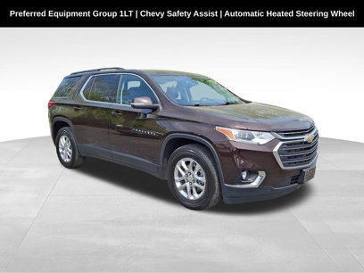 Used 2021 Chevrolet Traverse LT