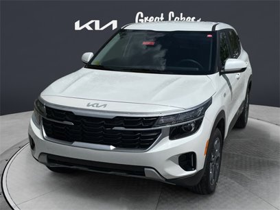 New 2025 Kia Seltos LX