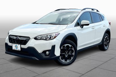 Certified 2023 Subaru Crosstrek 2.0i Premium
