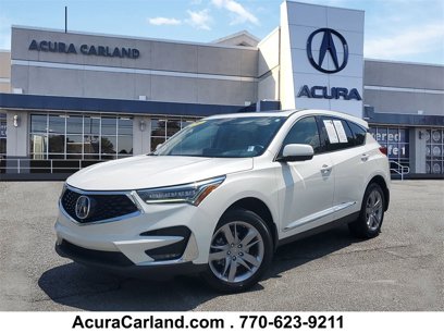 Certified 2020 Acura RDX AWD w/ Advance Package