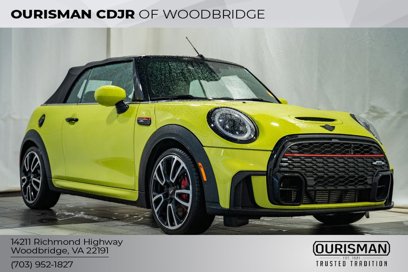 Used 2023 MINI Cooper John Cooper Works