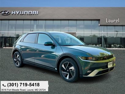 New 2025 Hyundai Ioniq 5 SE
