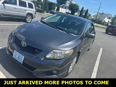 Used 2009 Toyota Corolla S