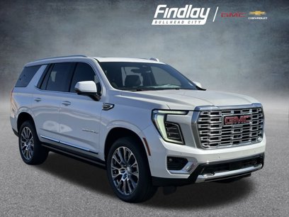 New 2025 GMC Yukon Denali w/ Sun & Power Step Package