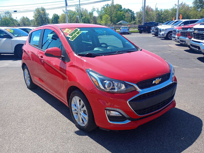 Used 2022 Chevrolet Spark LT