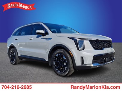 New 2025 Kia Sorento S w/ Panoramic Sunroof Package