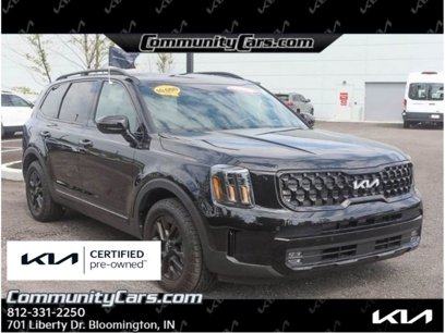 Certified 2024 Kia Telluride SX Prestige X-Pro