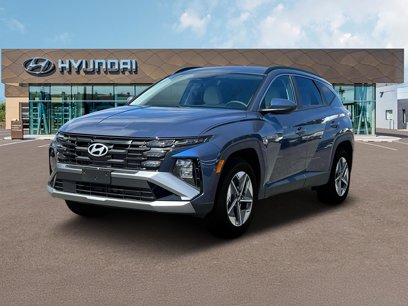 New 2025 Hyundai Tucson SEL