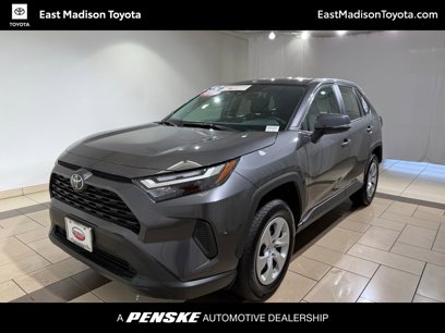 Certified 2024 Toyota RAV4 LE