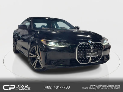 Used 2021 BMW 430i Coupe
