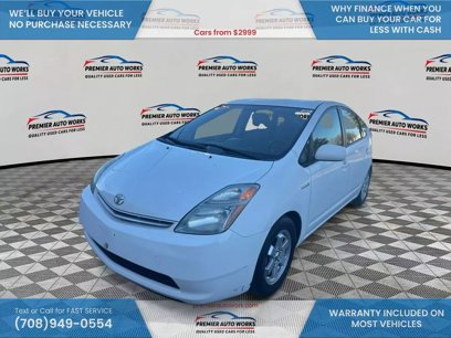 Used 2008 Toyota Prius