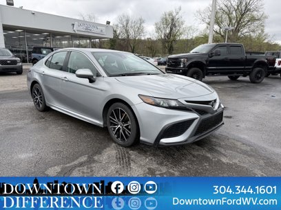 Used 2021 Toyota Camry SE