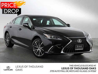 New 2025 Lexus ES 300h w/ Premium Package
