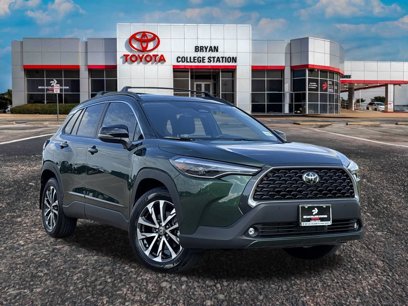 Used 2025 Toyota Corolla Cross XLE