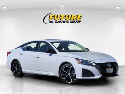 Used 2024 Nissan Altima 2.5 SR w/ SR Premium Package