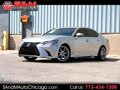 Used 2017 Lexus GS 200t w/ Preferred Accessory Package
