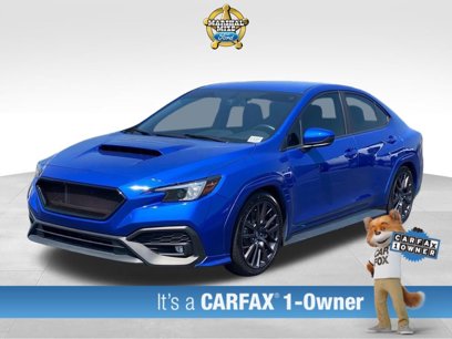 Used 2022 Subaru WRX Premium