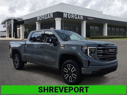 New 2025 GMC Sierra 1500 AT4 w/ AT4 Premium Package
