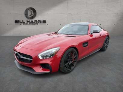 Used 2016 Mercedes-Benz AMG GT S